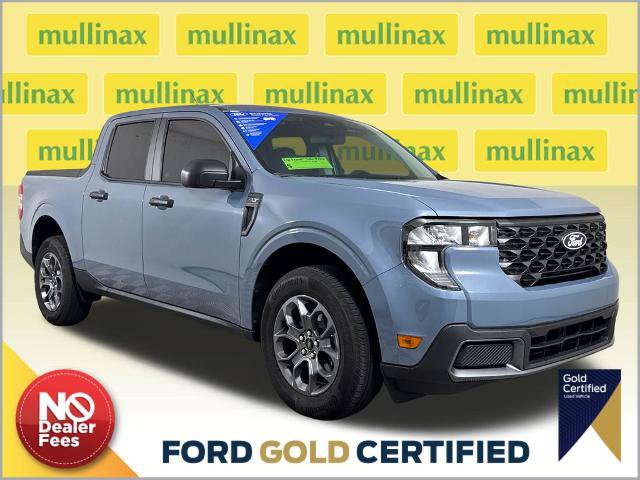 Certified 2025 Ford Maverick XLT
