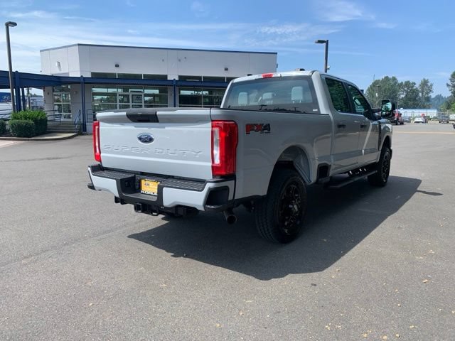 Certified 2026 Ford F250 XL w/ STX Appearance Package AWD/4WD image 7
