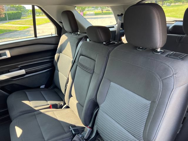 Certified 2022 Ford Explorer XLT AWD/4WD image 24