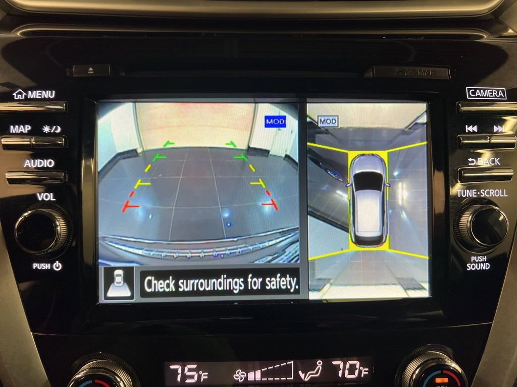 Used 2017 Nissan Murano SL w/ SL Technology Package image 13