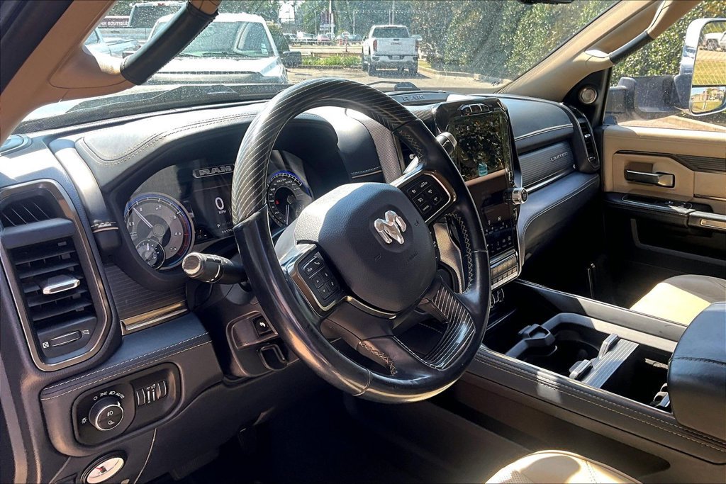 Used 2022 RAM 3500 Limited AWD/4WD image 10