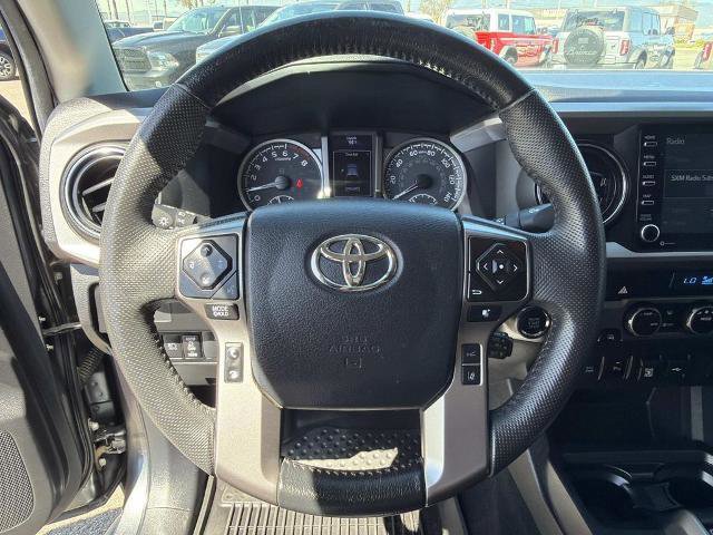 Used 2023 Toyota Tacoma 4x4 Double Cab w/ Trail Edition image 9