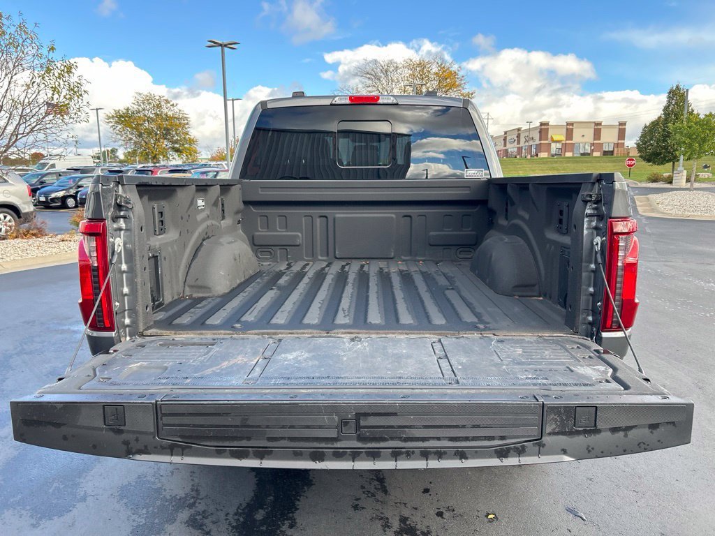 Certified 2024 Ford F150 XLT w/ Equipment Group 302A MID AWD/4WD image 31