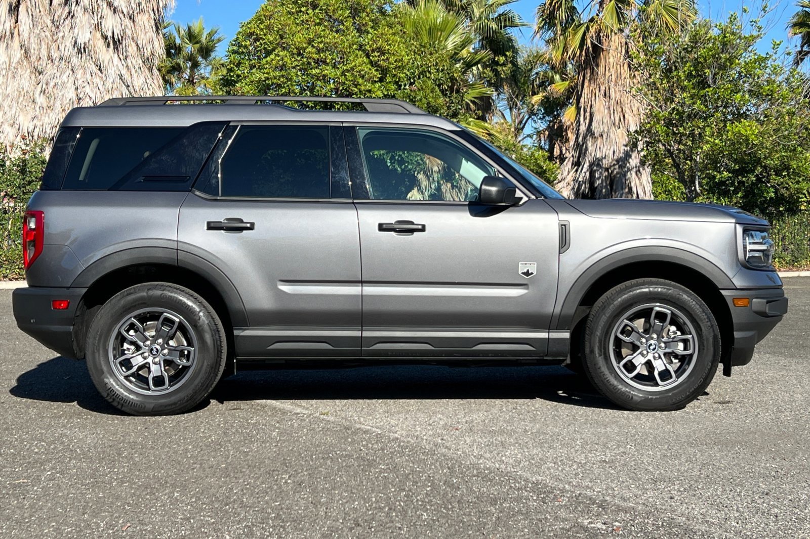 Certified 2023 Ford Bronco Sport Big Bend w/ Convenience Package image 6