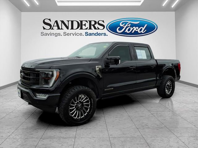 Certified 2022 Ford F150 Platinum w/ Equipment Group 701A High image 6