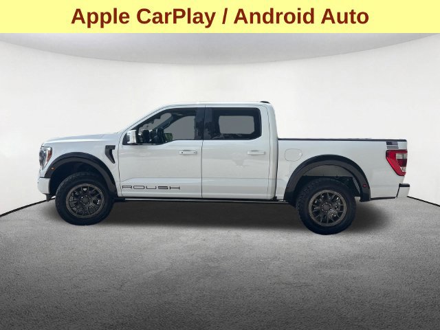 Certified 2022 Ford F150 Lariat w/ Equipment Group 502A High AWD/4WD image 8