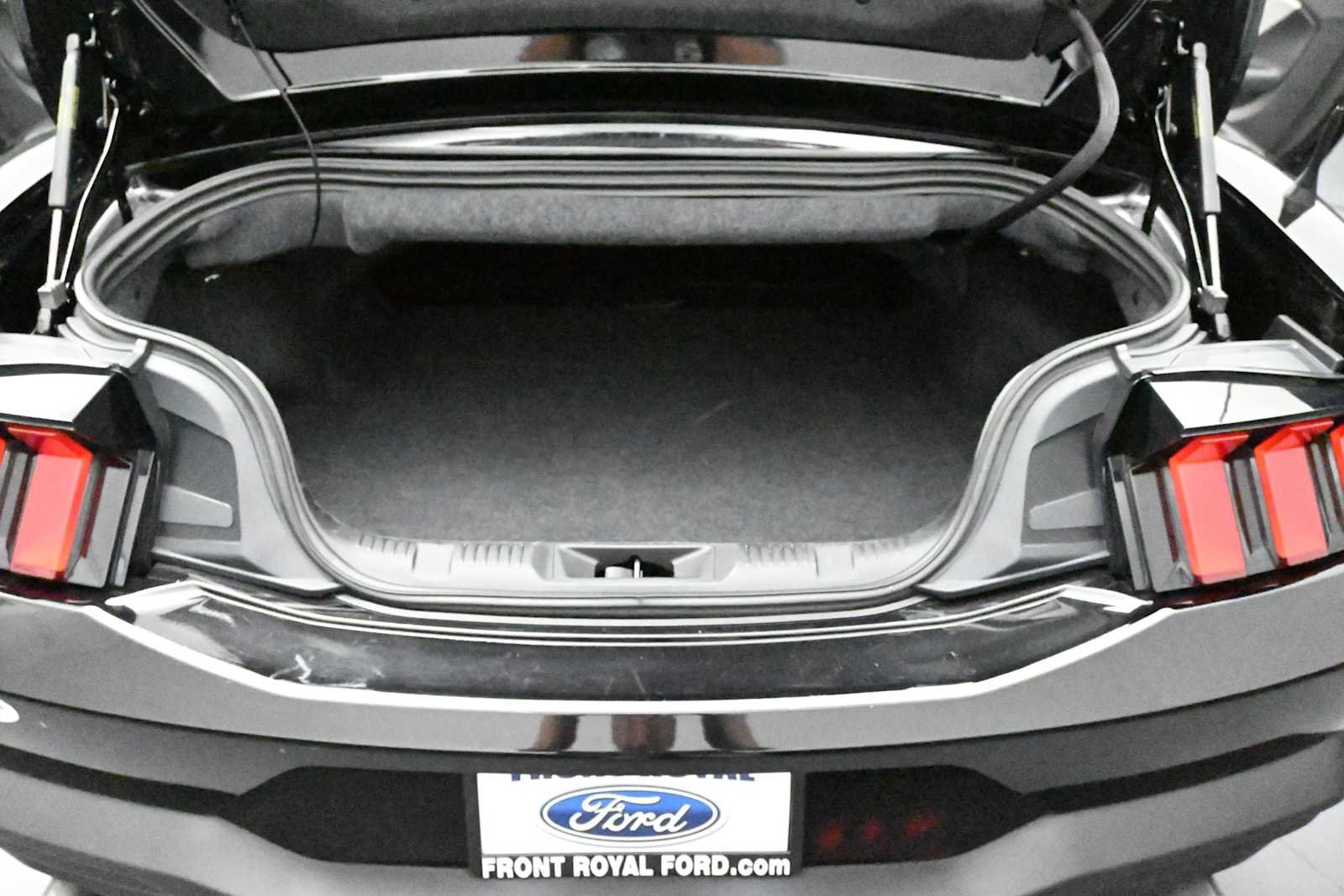Certified 2025 Ford Mustang Premium RWD image 14