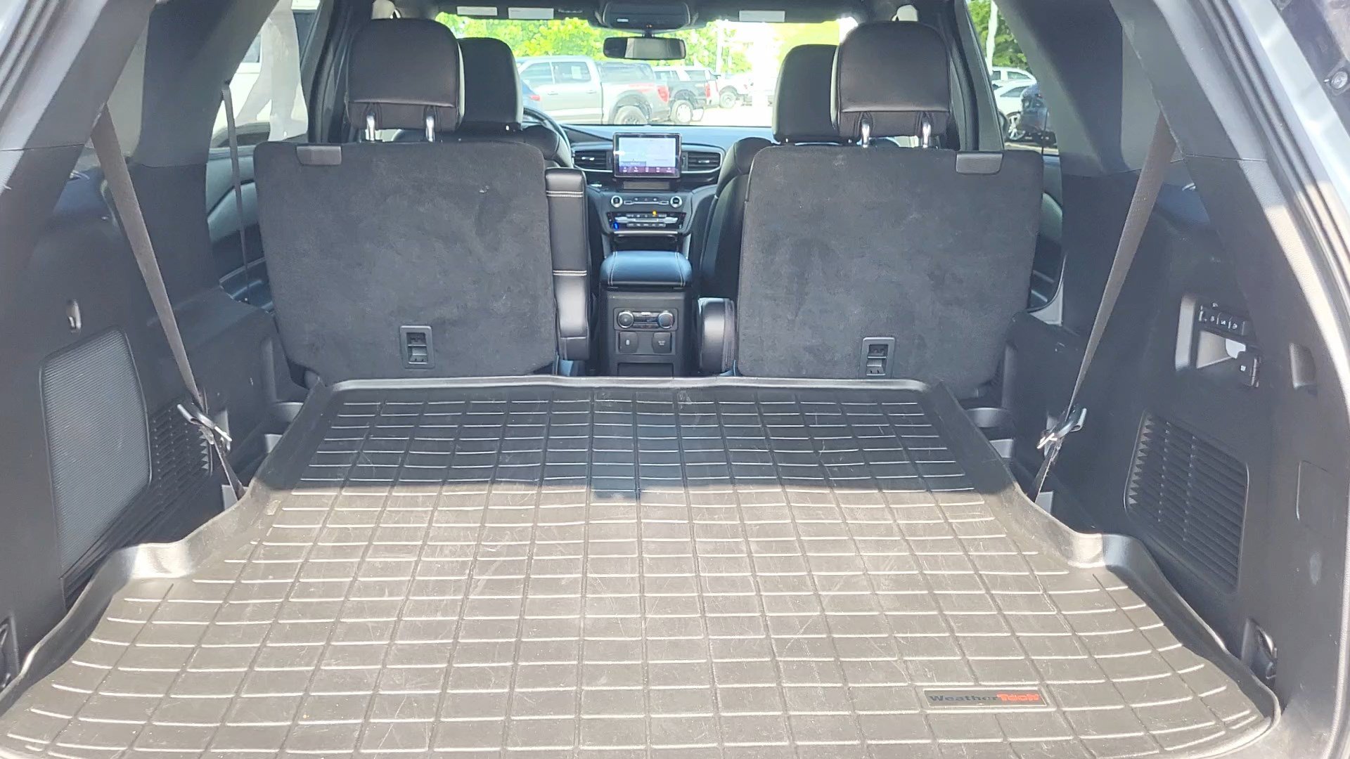 Certified 2020 Ford Explorer ST AWD/4WD image 23