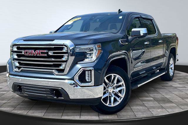 Used 2020 GMC Sierra 1500 SLT w/ SLT Premium Plus Package AWD/4WD image 12