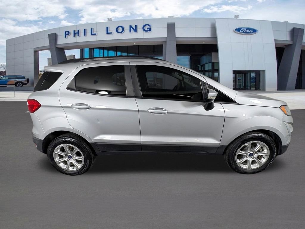 Certified 2020 Ford EcoSport SE FWD image 6