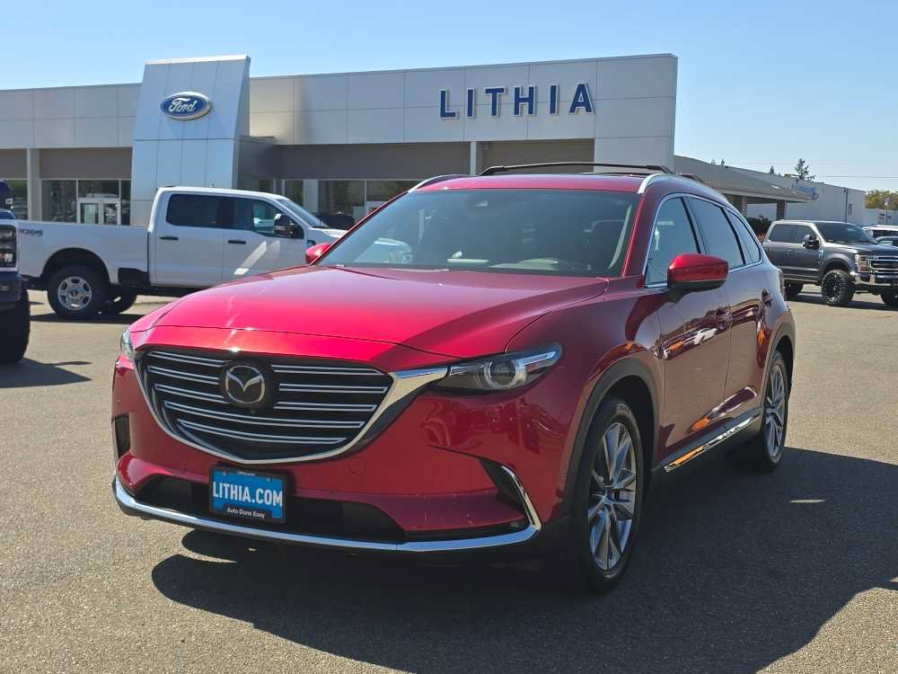 Used 2019 MAZDA CX-9 Grand Touring