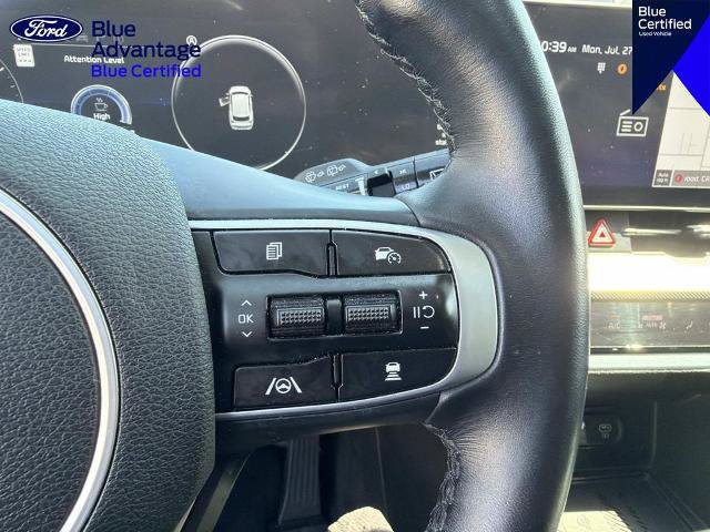 Used 2025 Kia Sportage SX FWD image 21