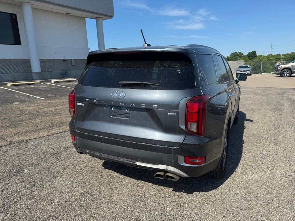 Used 2020 Hyundai Palisade SEL w/ Convenience Package AWD/4WD image 7
