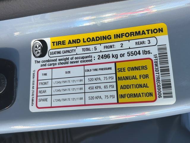 Certified 2024 Ford F350 Lariat w/ Lariat Ultimate Package AWD/4WD image 20