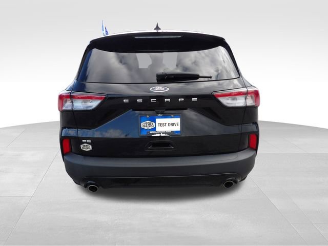 Certified 2021 Ford Escape SE w/ SE Sport Appearance Package image 4