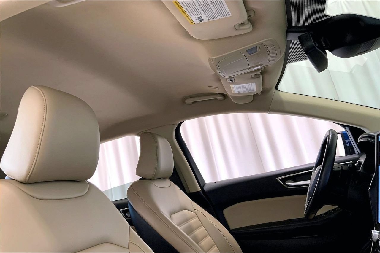 Certified 2022 Ford Edge SEL w/ Convenience Package AWD/4WD image 27
