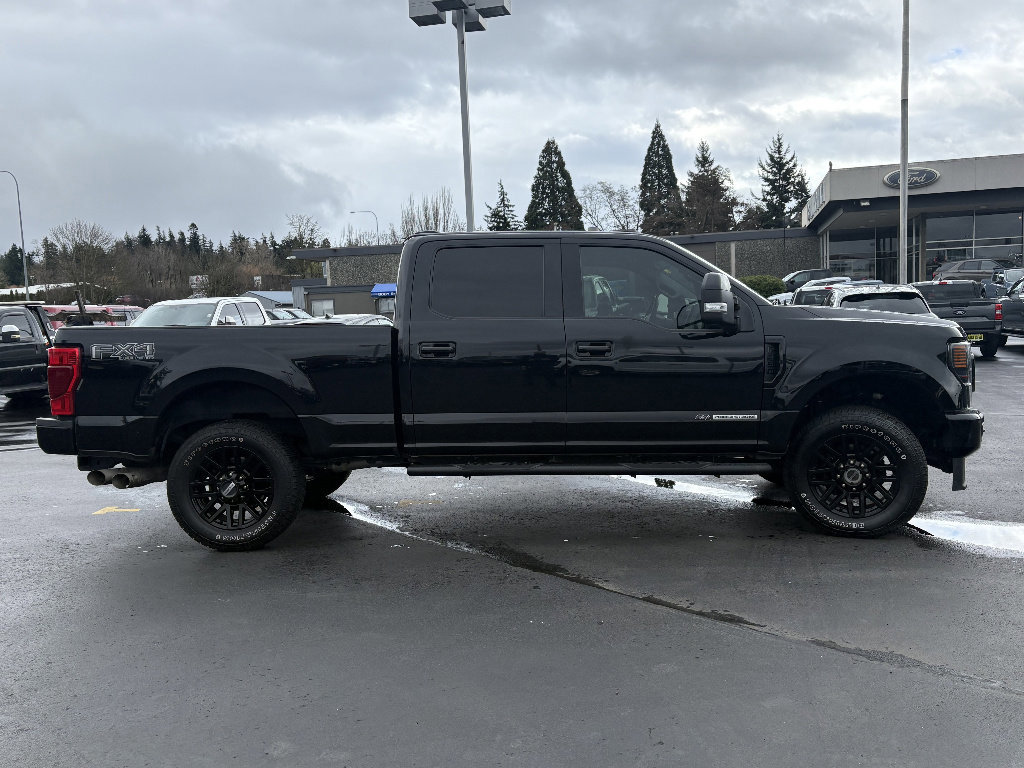 Certified 2021 Ford F250 Lariat image 2