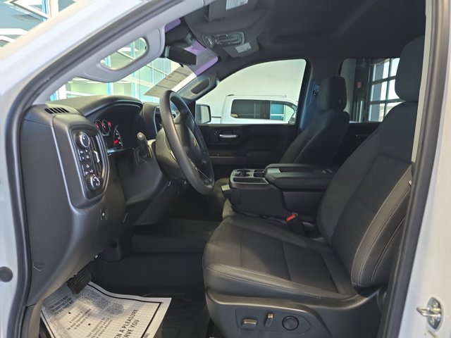 Used 2022 Chevrolet Silverado 1500 Custom image 7
