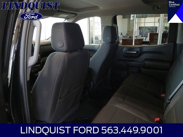Used 2024 Chevrolet Silverado 1500 Custom AWD/4WD image 18