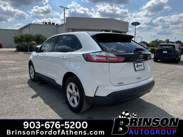 Certified 2021 Ford Edge SE FWD image 7