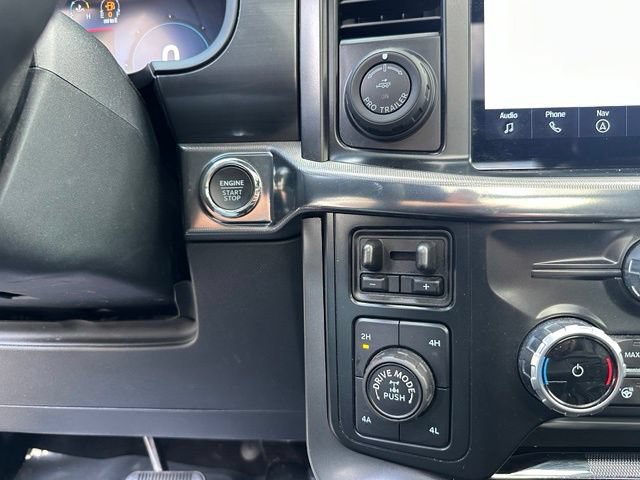 Certified 2024 Ford F150 Lariat w/ Bed Utility Package AWD/4WD image 27