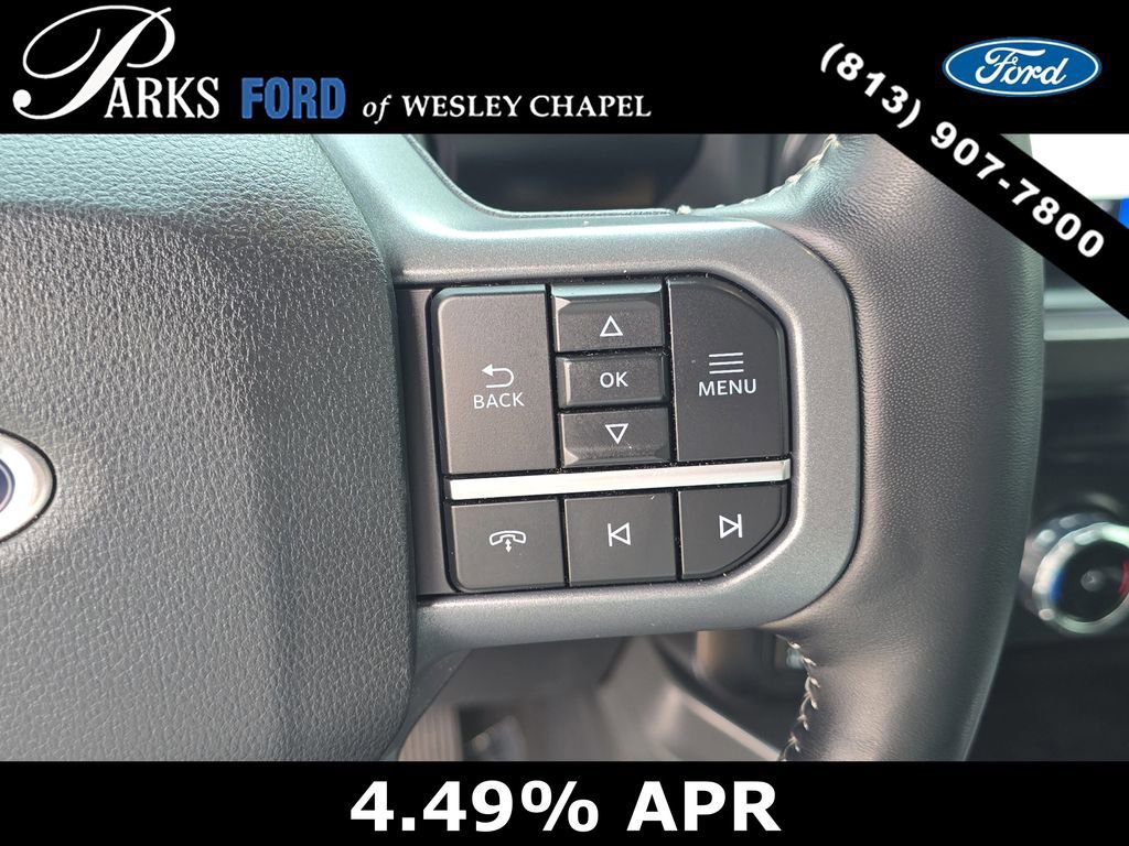 Certified 2024 Ford F350 Lariat w/ Lariat Ultimate Package image 32