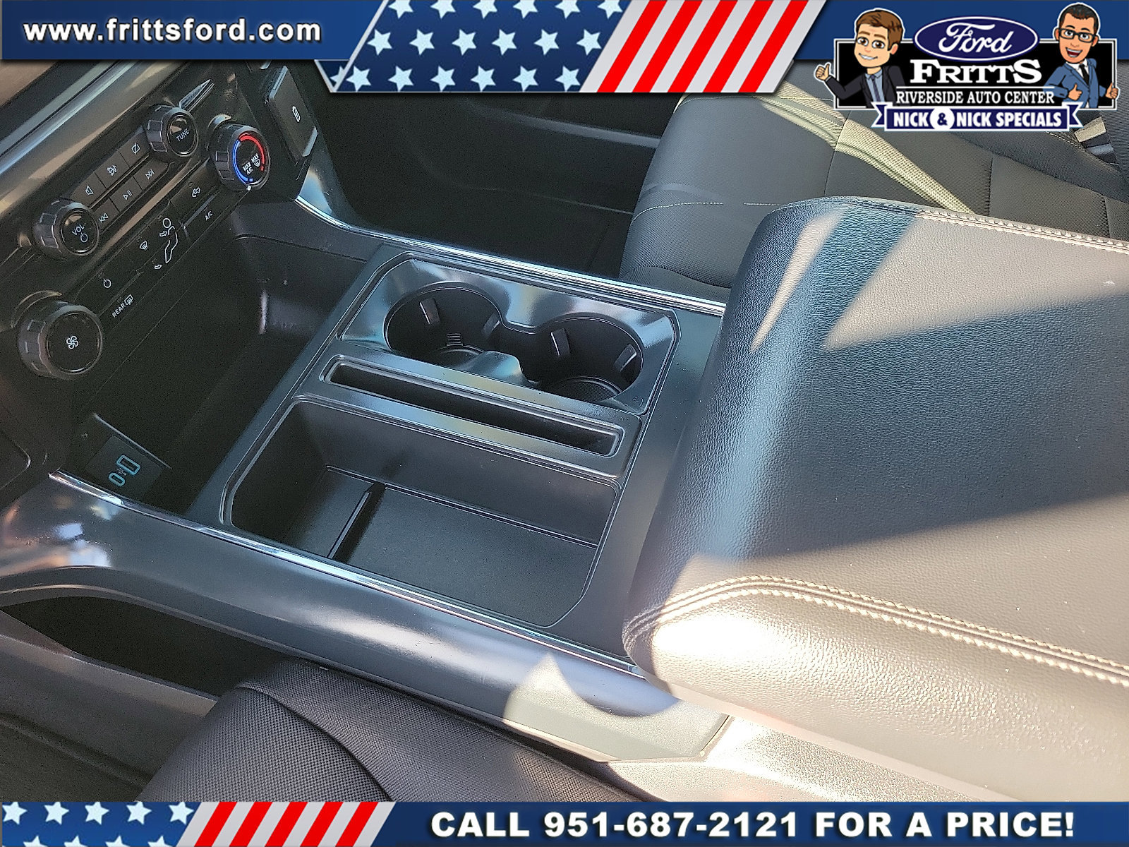 Certified 2024 Ford F150 STX image 9