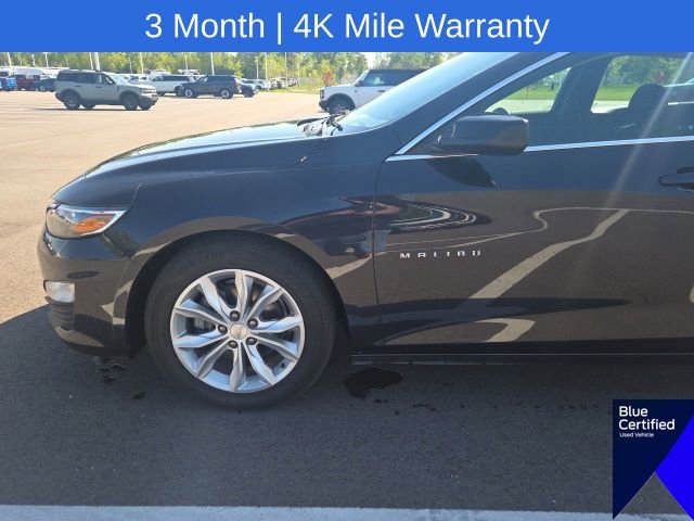 Used 2023 Chevrolet Malibu LT FWD image 14