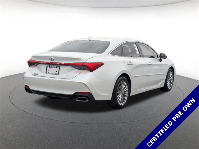 Used 2019 Toyota Avalon Limited w/ Advanced Safety Package image 5