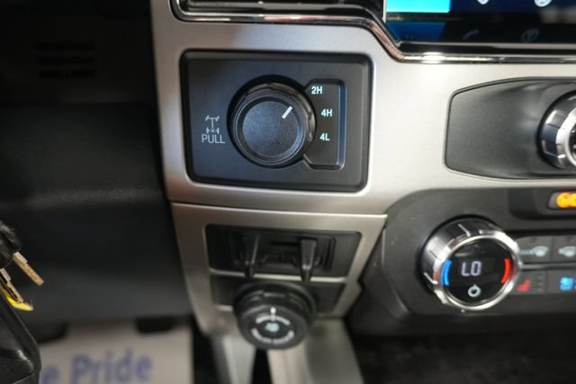 Certified 2022 Ford F350 Lariat AWD/4WD image 18