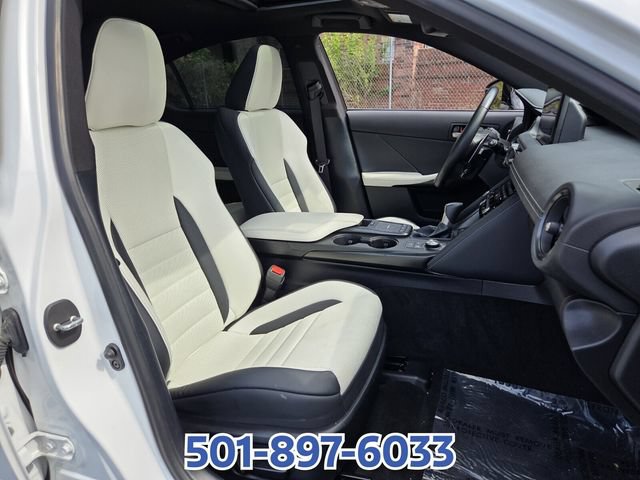 Used 2023 Lexus IS 350 F Sport w/ Memory Package RWD image 15