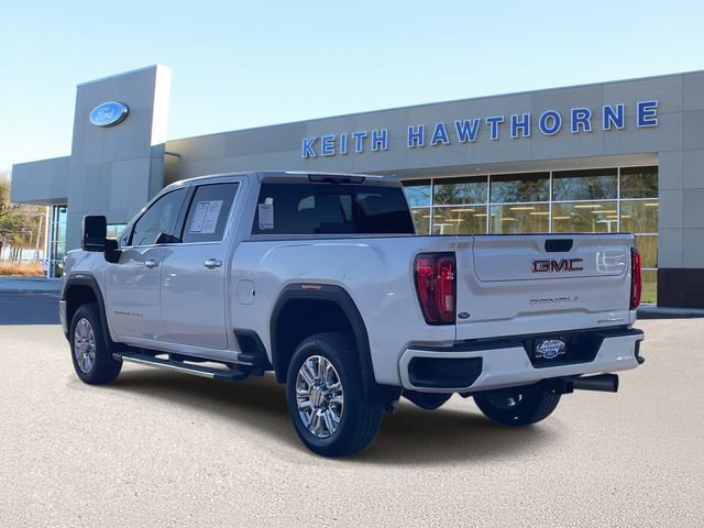 Used 2021 GMC Sierra 2500 Denali w/ Denali Ultimate Package image 2