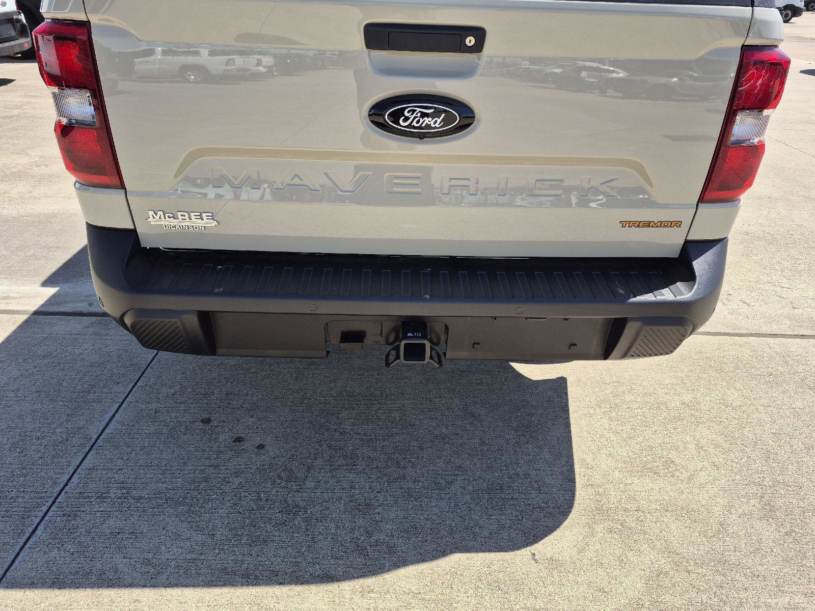 Certified 2025 Ford Maverick Tremor image 7