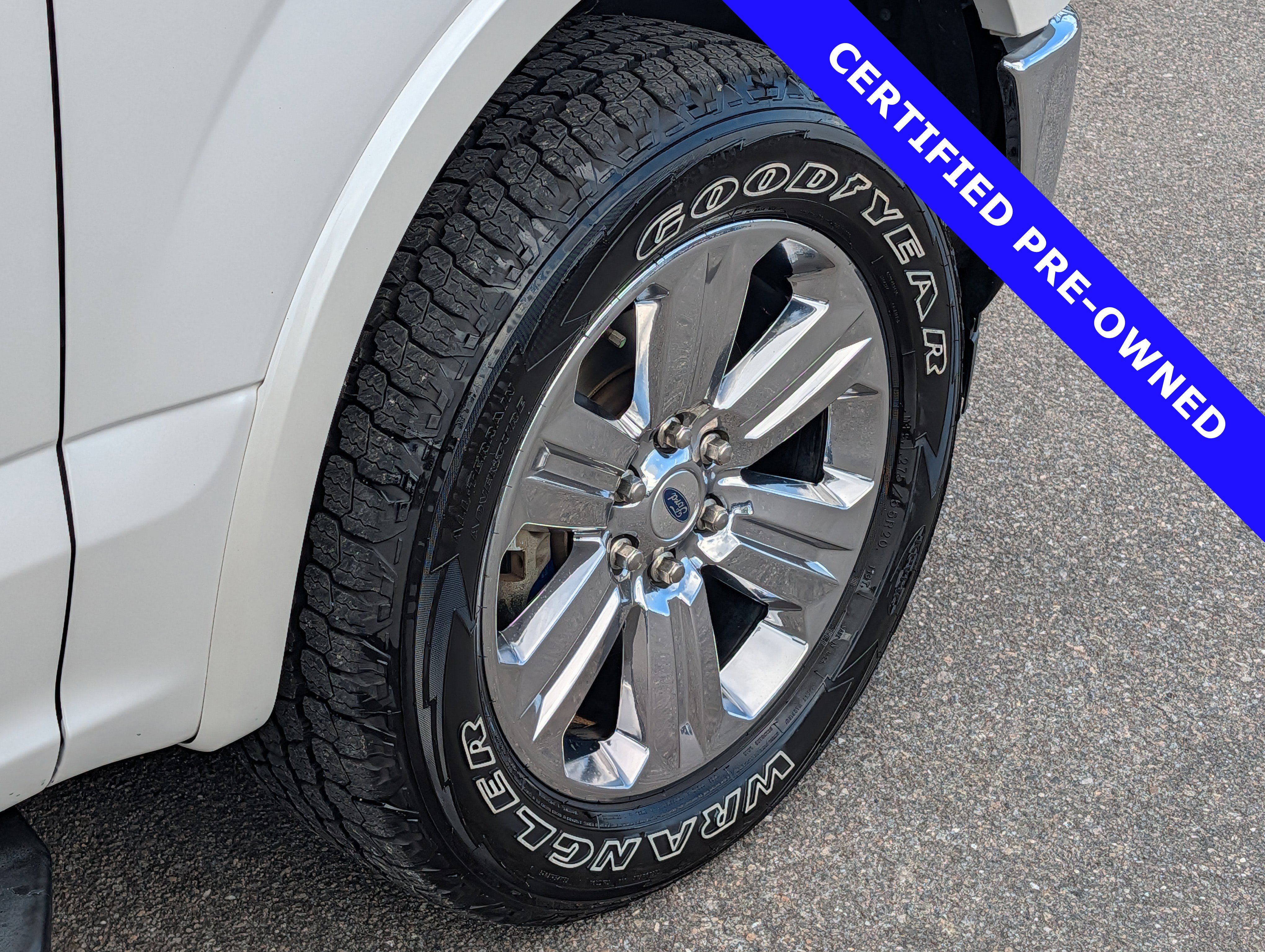 Certified 2019 Ford F150 Lariat AWD/4WD image 12