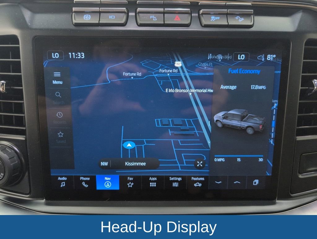 Certified 2024 Ford F350 Lariat w/ Lariat Ultimate Package AWD/4WD image 25