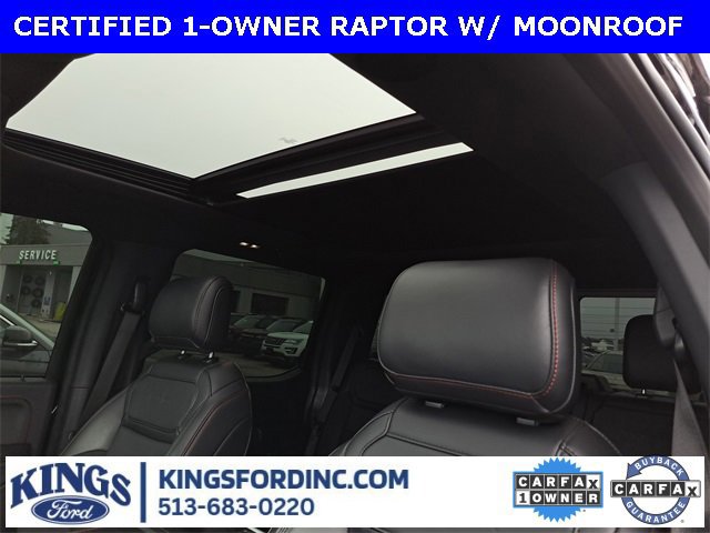 Certified 2024 Ford F150 Raptor image 24