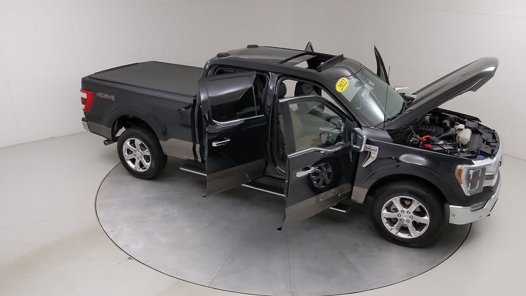 Certified 2022 Ford F150 King Ranch AWD/4WD image 50