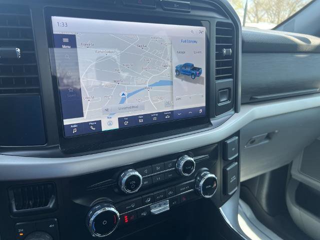 Certified 2023 Ford F150 XLT w/ Equipment Group 302A High image 34