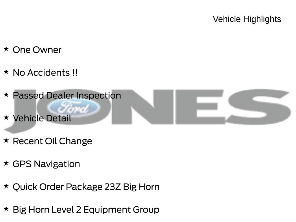 Used 2025 RAM 1500 Big Horn AWD/4WD image 13