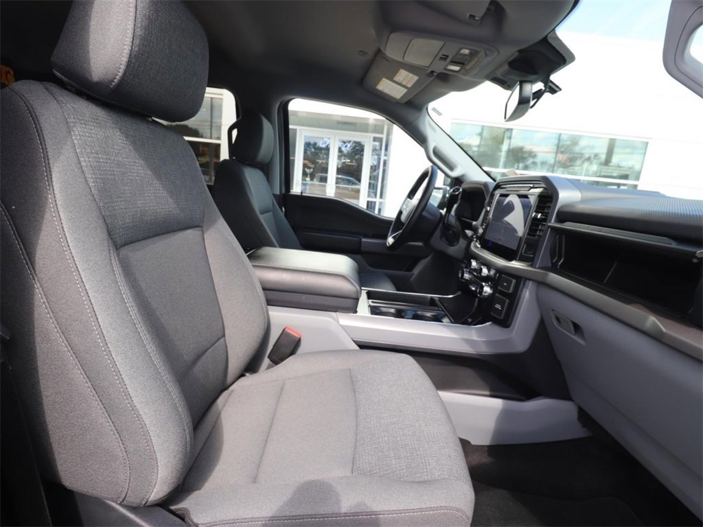 Certified 2024 Ford F150 XLT w/ Equipment Group 302A MID image 14