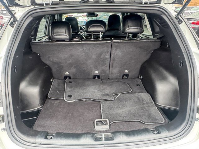 Used 2025 Jeep Compass Latitude w/ Altitude Special Edition image 26