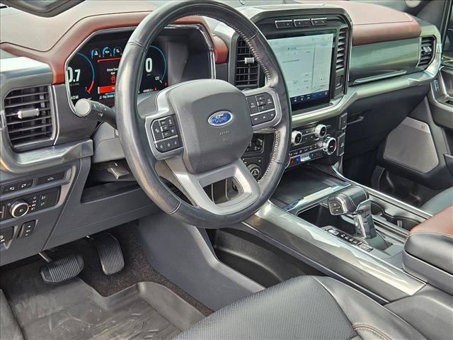 Certified 2022 Ford F150 Lariat w/ Max Trailer Tow Package AWD/4WD image 9