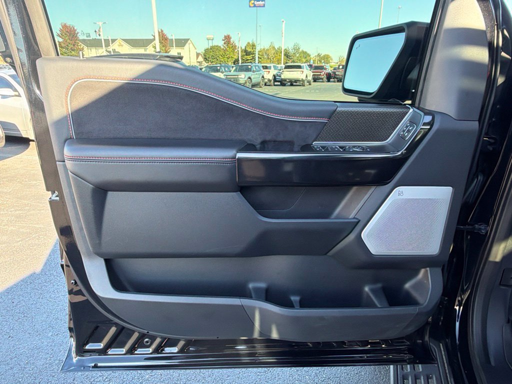 Certified 2025 Ford F150 Raptor w/ Equipment Group 803A Raptor R AWD/4WD image 28