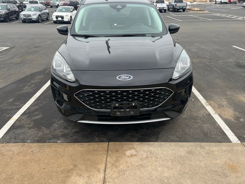 Certified 2021 Ford Escape SE w/ Convenience Package image 16
