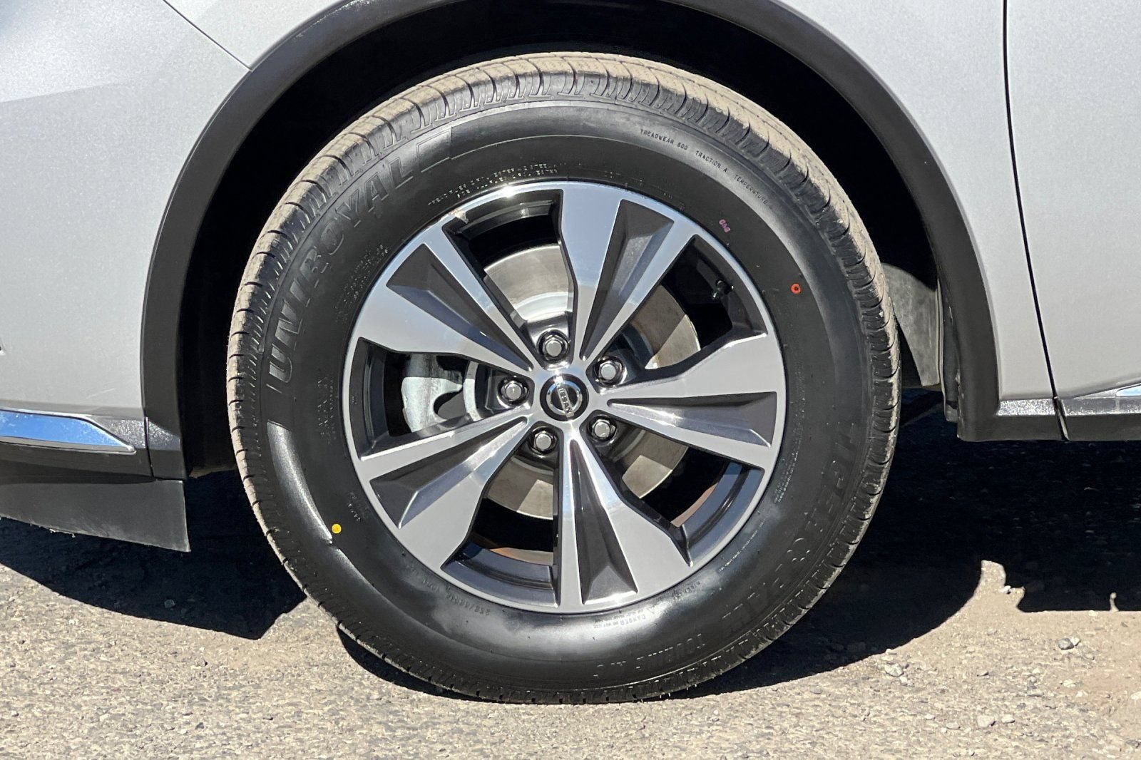 Used 2020 Nissan Murano SV AWD/4WD image 27