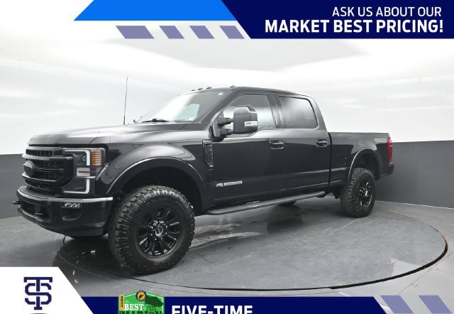 Certified 2022 Ford F350 Lariat w/ Tremor Off-Road Package