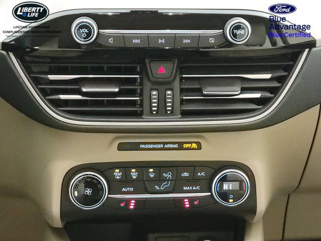 Certified 2020 Ford Escape SE image 23