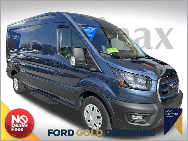 Certified 2024 Ford E-Transit 148 Medium Roof