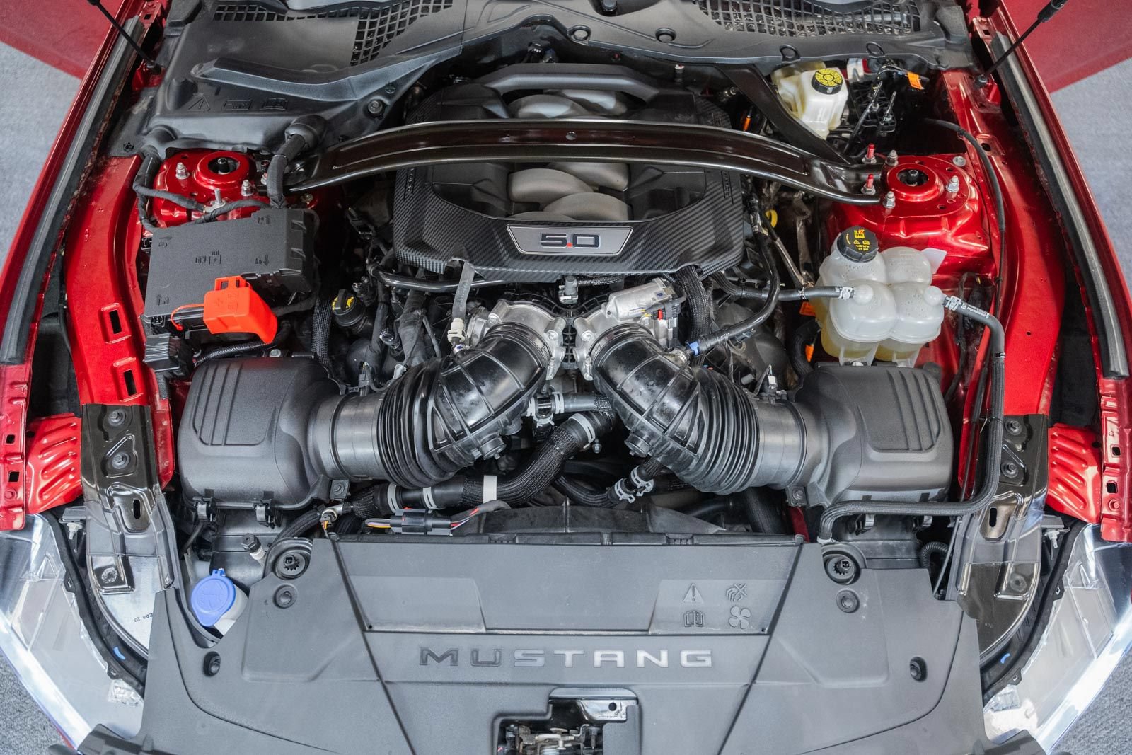 Certified 2024 Ford Mustang GT Premium RWD image 20
