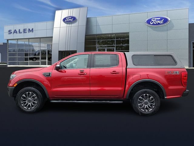 Certified 2020 Ford Ranger Lariat w/ Equipment Group 501A Mid AWD/4WD image 5